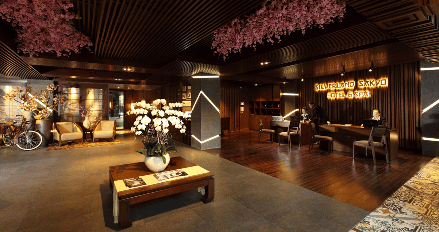 Silverland Sakyo Hotel