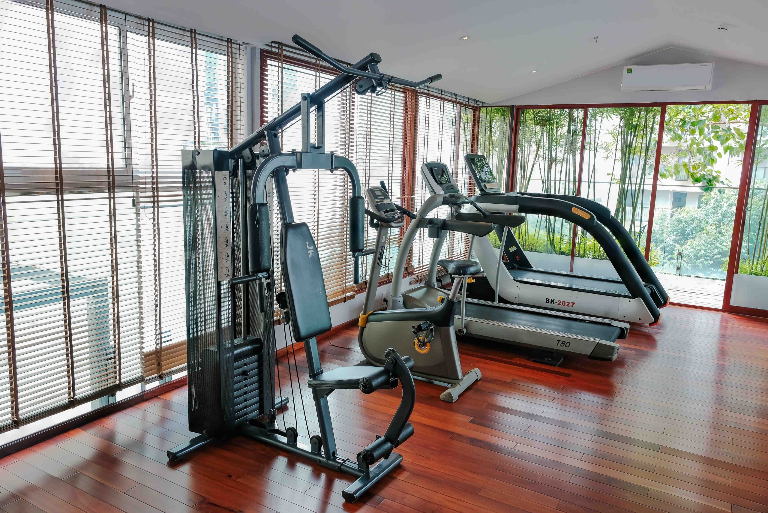 Fitness Center Fitness Center