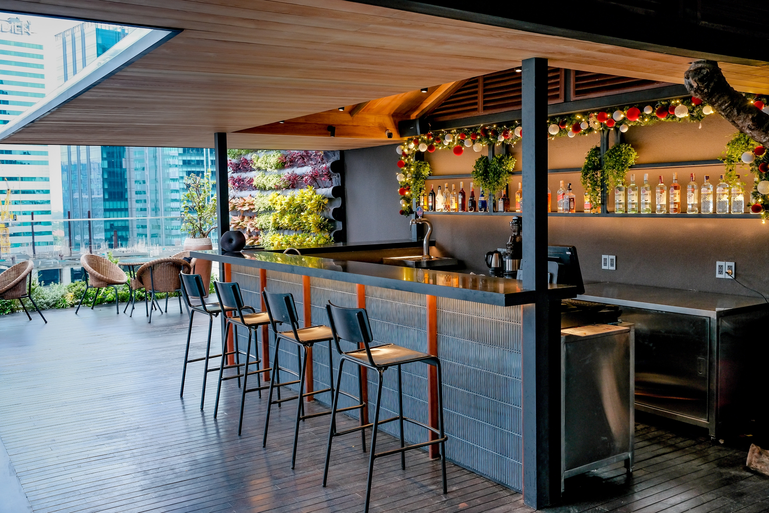 Sakyo Rooftop Bar Sakyo Rooftop Bar