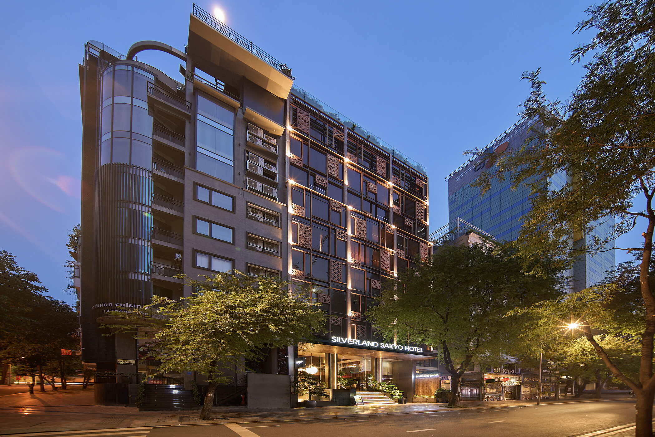 Silverland Sakyo Hotel